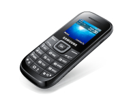 Samsung E1200 czarny - 206118 - zdjęcie 3